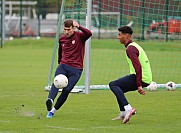 Training vom 24.10.2023 BFC Dynamo