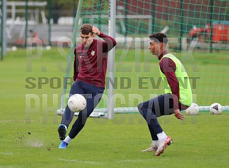 Training vom 24.10.2023 BFC Dynamo