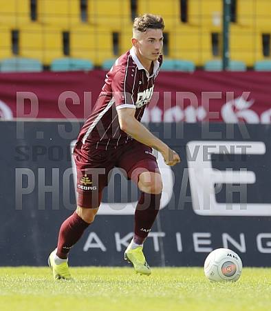 8.Spieltag BFC Dynamo - FSV Wacker 90 Nordhausen ,