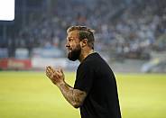 3.Spieltag Chemnitzer FC - BFC Dynamo,