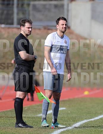 25.Spieltag Tennis Borussia Berlin - BFC Dynamo