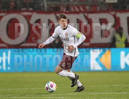 15.Spieltag FC Energie Cottbus - BFC Dynamo