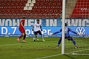 17.Spieltag FSV Zwickau - BFC Dynamo