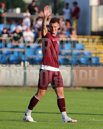 1.Runde AOK-Landespokal SpVgg Tiergarten - BFC Dynamo