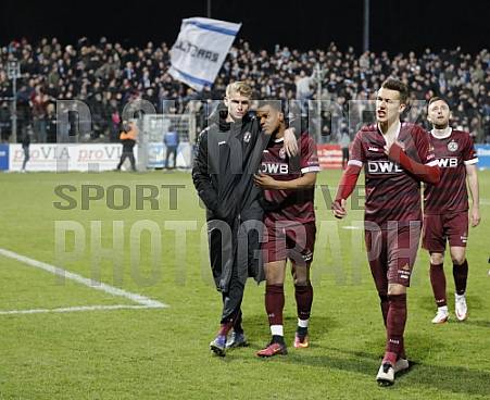 27.Spieltag SV Babelsberg 03 - BFC Dynamo 27.Spieltag SV Babelsberg 03 - BFC Dynamo