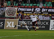 Halbfinale Berliner Pilsner-Pokal BFC Dynamo - Tennis Borussia Berlin