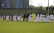 35.Spieltag BFC Dynamo - Tennis Borussia Berlin,