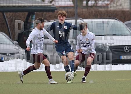 Testspiel SV Babelsberg 03 - BFC Dynamo