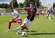 4.Spieltag BFC Dynamo - ZFC Meuselwitz,