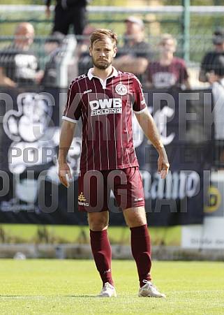 5.Spieltag FSV 63 Luckenwalde - BFC Dynamo