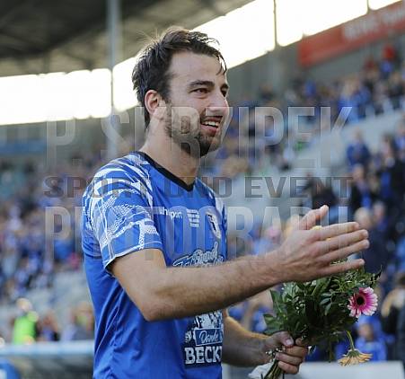 1.FC Magdeburg - Beckus Allstars,