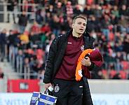 12.Spieltag FC Rot-Weiss Erfurt - BFC Dynamo