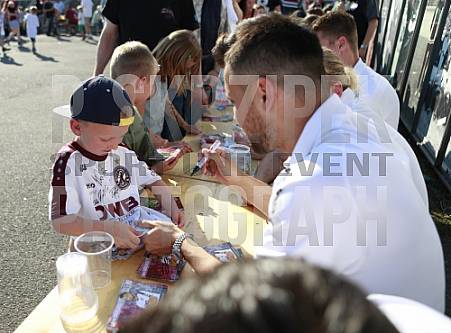 Saisonabschluss 2017/18