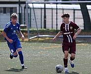 2.Spieltag BFC Dynamo U17 - 1.FC Magdeburg U16