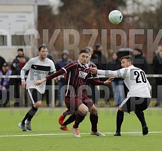 Testspiel BSV Eintracht Mahlsdorf - BFC Dynamo