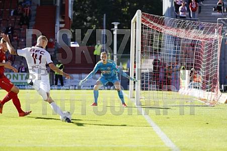 9.Spieltag FC Energie Cottbus - BFC Dynamo