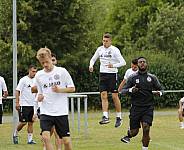 Trainingslager 06.07.2018