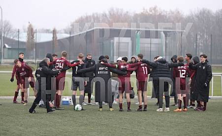 11.Spieltag BFC Dynamo U19 - SC Borea Dresden U19