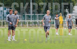 Training vom 12.07.2024 BFC Dynamo