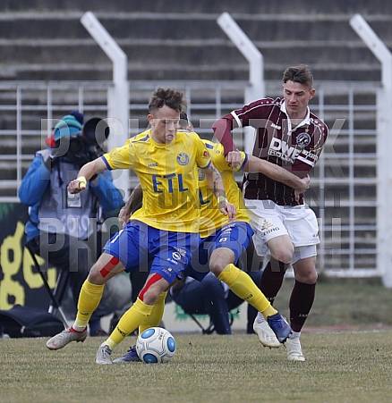 23.Spieltag 1.FC Lok Leipzig - BFC Dynamo ,