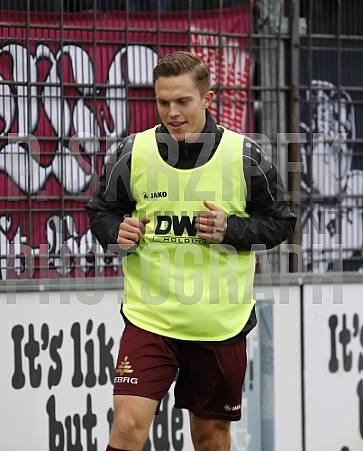 18.Spieltag SV Babelsberg 03 - BFC Dynamo,