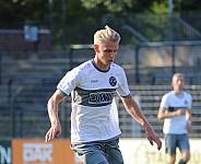 Testspiel SV Babelsberg 03 - BFC Dynamo