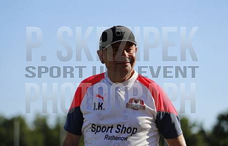 Testspiel Optik Rathenow - BFC Dynamo