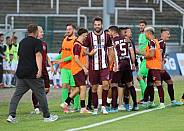 2.Spieltag BFC Dynamo - FC Energie Cottbus,