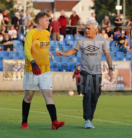 1.Runde AOK-Landespokal SpVgg Tiergarten - BFC Dynamo