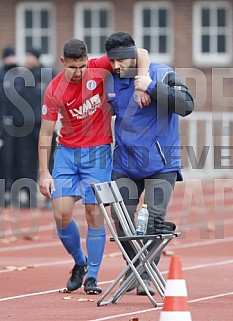 3.Runde AOK Landespokal , Türkiyemspor - BFC Dynamo