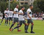 11.Spieltag FSV 63 Luckenwalde - BFC Dynamo,