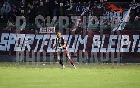 35.Spieltag BFC Dynamo - Tennis Borussia Berlin,