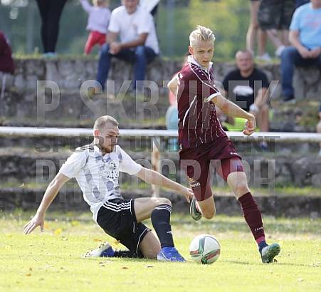 1.Runde AOK-Landespokal FC Concordia Wilhelmsruh 1895 - BFC Dynamo