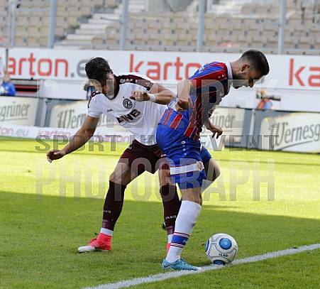 7.Spieltag FC Energie Cottbus - BFC Dynamo
