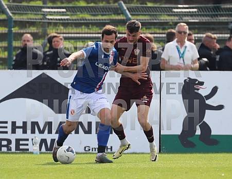 32.Spieltag BFC Dynamo - FC Energie Cottbus,
