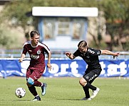 Testspiel Malchower SV - BFC Dynamo