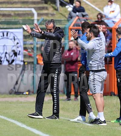 Hinspiel Relegation BFC Dynamo - VfB Oldenburg