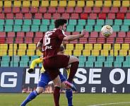 18.Spieltag BFC Dynamo - FSV 63 Luckenwalde