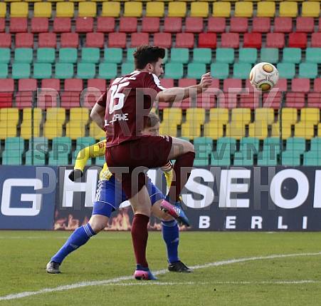 18.Spieltag BFC Dynamo - FSV 63 Luckenwalde