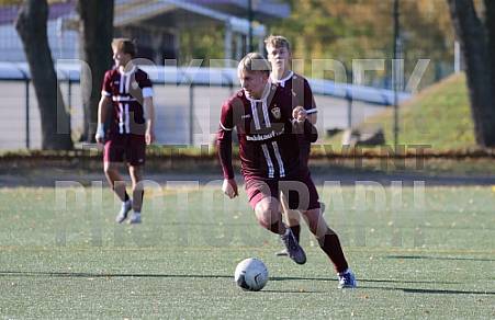 8.Spieltag BFC Dynamo U17 - 1.FC Union U16