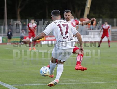 7.Spieltag Greifswalder FC - BFC Dynamo