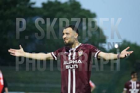 32. Spieltag BFC Dynamo - Hallescher FC