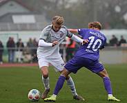 Achtelfinale Cosy-Wasch-Landespokal BSV Eintracht Mahlsorf - BFC Dynamo,