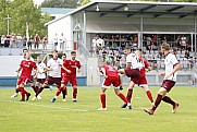 Testspiel Ludwigsfelder FC - BFC Dynamo