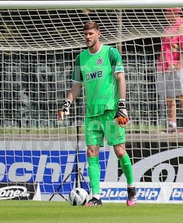 5.Spieltag ZFC Meuselwitz - BFC Dynamo,