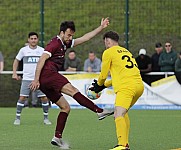 Halbfinale Cosy-Wasch Landespokal SV Sparta Lichtenberg - BFC Dynamo,