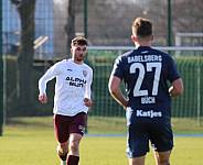 Testspiel BFC Dynamo - SV Babelsberg 03,