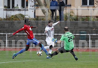 3.Runde AOK Landespokal , Türkiyemspor - BFC Dynamo