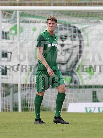 1.Spieltag BSG Chemie Leipzig - BFC Dynamo