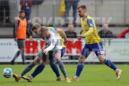 11.Spieltag FSV 63 Luckenwalde - BFC Dynamo,